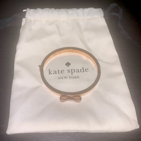 Kate Spade cuff bracelet